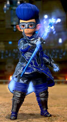 Blue Mage